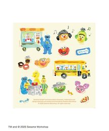 SESAME STREET(ZT~Xg[g)́yqmgVLzIWiA[gXebJ[V[g(XebJ[/e[v)