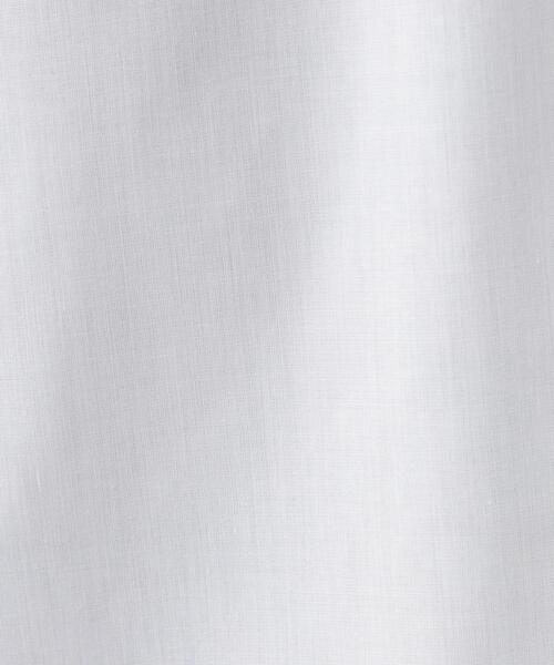 DRESKIP(ドレスキップ)の「【S-LL/2点セット】着回し自在 ニットベスト+フレアブラウス(その他トップス・レディース・ベージュ/オフホワイト/チャコールグレー/ブラック・01/02/03)」の11枚目の写真