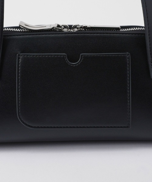 ADD CULUMN（アドカラム）の「BARNYARDSTORM / 【ADDCULUMN / アドカラム】 / FIGRE ボディBAG（ショルダーバッグ・レディース・ホワイト/ブラック・FREE）」の10枚目の写真