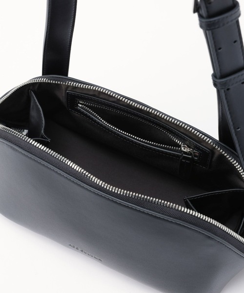 ADD CULUMN（アドカラム）の「BARNYARDSTORM / 【ADDCULUMN / アドカラム】 / FIGRE ボディBAG（ショルダーバッグ・レディース・ホワイト/ブラック・FREE）」の6枚目の写真