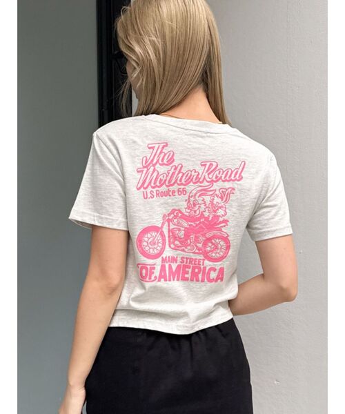 セール】Route66 BUNNYショートTシャツ（Tシャツ/カットソー