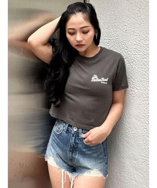 GYDA（ジェイダ）の「Route66 BUNNYショートTシャツ（Tシャツ