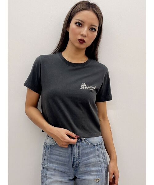Tシャツ・カットソー T-BUNNY-TAIL T-SHIRT MENS ROCKTON GRAPHIC TEE - B6U247C200 – Psycho Bunny Canada