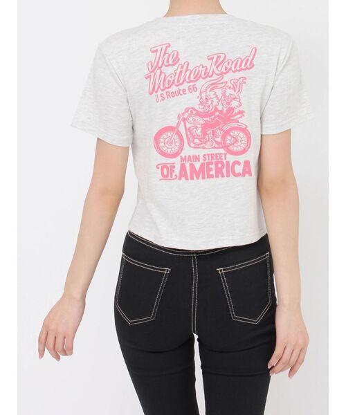 セール】Route66 BUNNYショートTシャツ（Tシャツ/カットソー