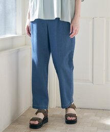 【雑誌InRed4月号掲載】GOKU楽パンツ テーパード【親子コーデ】