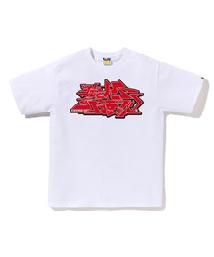 COLOR CAMO BY BATHING APE TEE（Tシャツ/カットソー）｜A