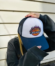 Dickies / DK EX FIRE ICON MESH CAP / 80973500