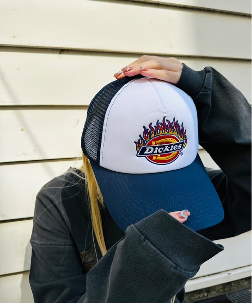 帽子 Kiy KIXI】☆(UNISEX) Diploma Logo Short Beanie (KIXI/ニット