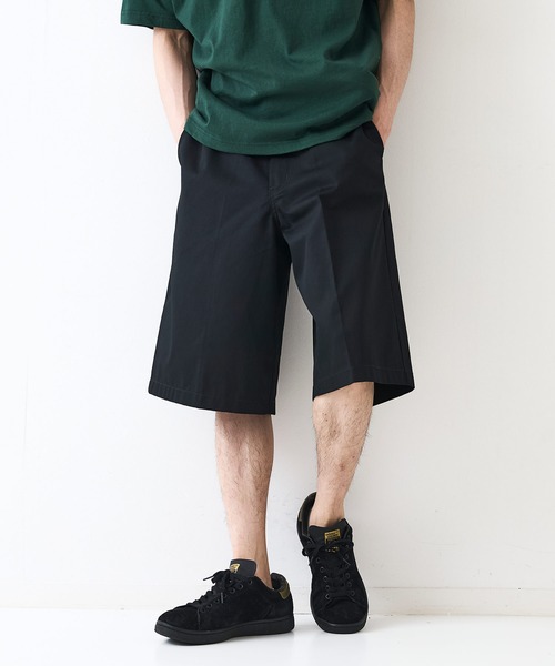 DICKIES/ディッキーズ】TCツイル デニム ハーフパンツ（デニムパンツ