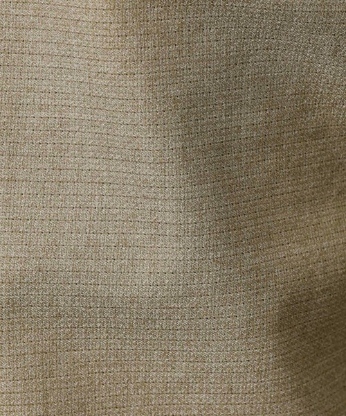 SOMETHING(サムシング)の「【SOMETHING/サムシング】リラックス カーブベイカーパンツ 【WEB限定】(その他パンツ・レディース・カーキ/ベージュ・S/M)」の6枚目の写真