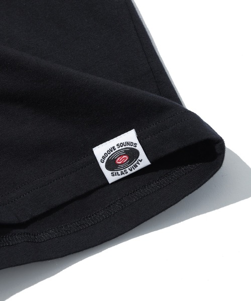 SILAS（サイラス）の「JOHN COLTRANE DAKAR 1963 S/S TEE（Tシャツ/カットソー・メンズ・ブラック/ホワイト/グリーン・M/L/XL）」の12枚目の写真