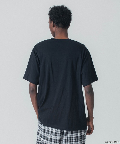 SILAS（サイラス）の「JOHN COLTRANE DAKAR 1963 S/S TEE（Tシャツ/カットソー・メンズ・ブラック/ホワイト/グリーン・M/L/XL）」の5枚目の写真