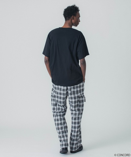 SILAS（サイラス）の「JOHN COLTRANE DAKAR 1963 S/S TEE（Tシャツ/カットソー・メンズ・ブラック/ホワイト/グリーン・M/L/XL）」の7枚目の写真