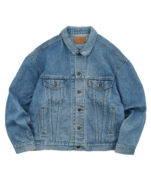 levis 70507 デニムジャケット 【公式通販】