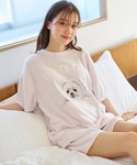 gelato pique(ジェラートピケ)の「ルームウェア(ルームウェア/パジャマ)」