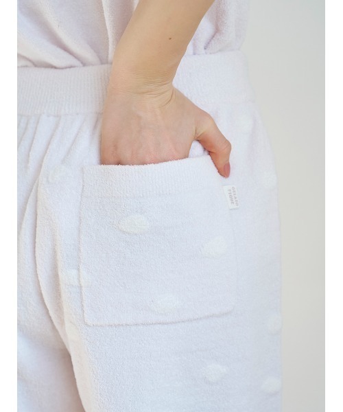 あざらしジャガードプルオーバー&ショートパンツセット（ルーム