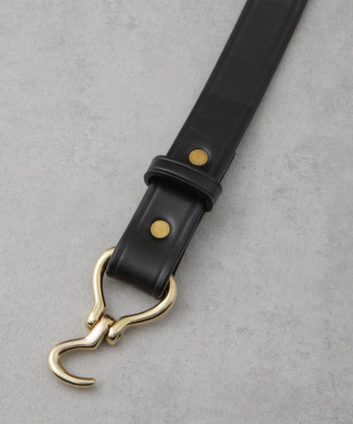 TORY LEATHER/1'Mini Hoof Pick Belt（ベルト）｜NANO universe（ナノ