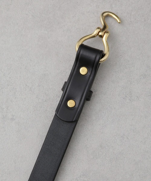 TORY LEATHER/1'Mini Hoof Pick Belt（ベルト）｜NANO universe（ナノ