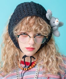 ankoROCK（アンコロック）の「TEDDY ankoROCK バブーシュカ（その他ヘアアクセサリー）」