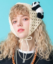ankoROCK（アンコロック）の「TEDDY ankoROCK バブーシュカ（その他ヘアアクセサリー）」