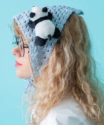 ankoROCK（アンコロック）の「TEDDY ankoROCK バブーシュカ（その他ヘアアクセサリー）」