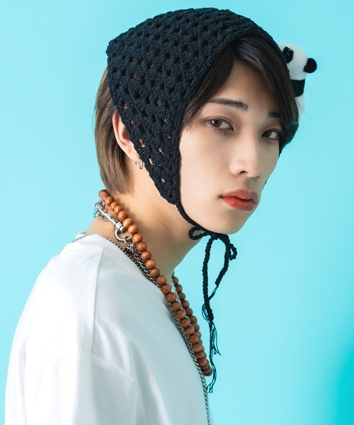 TEDDY ankoROCK バブーシュカ（その他ヘアアクセサリー）｜ankoROCK