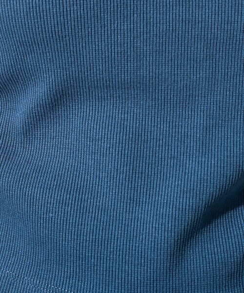 FREAK'S STORE（フリークスストア）の「限定展開　カップ付き アメスリ リブ タンクトップ（タンクトップ・レディース・ブルー/グリーン/オレンジ/ブラック/ライトグレー/ナチュラル/オフホワイト・ﾌﾘ-）」の21枚目の写真