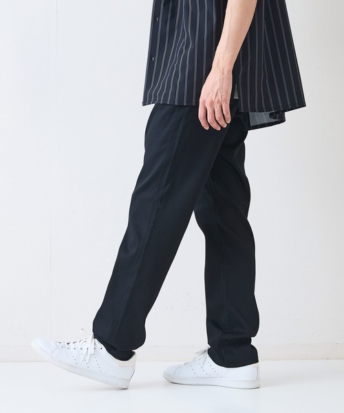 EDWIN（エドウィン）の「【EDWIN/エドウィン】COOL FLEX レギュラーストレートパンツ（デニムパンツ・メンズ・ワンウォッシュ/ブラック/スカイブルー/ベージュ・28inch/29inch/30inch/31inch/32inch/33inch/34inch/36inch）」の9枚目の写真