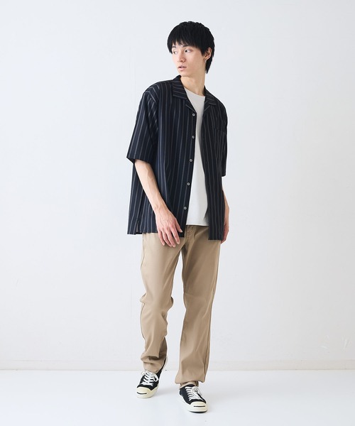 EDWIN（エドウィン）の「【EDWIN/エドウィン】COOL FLEX レギュラーストレートパンツ（デニムパンツ・メンズ・ワンウォッシュ/ブラック/スカイブルー/ベージュ・28inch/29inch/30inch/31inch/32inch/33inch/34inch/36inch）」の12枚目の写真