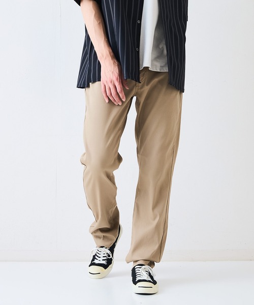 EDWIN（エドウィン）の「【EDWIN/エドウィン】COOL FLEX レギュラーストレートパンツ（デニムパンツ・メンズ・ワンウォッシュ/ブラック/スカイブルー/ベージュ・28inch/29inch/30inch/31inch/32inch/33inch/34inch/36inch）」の15枚目の写真