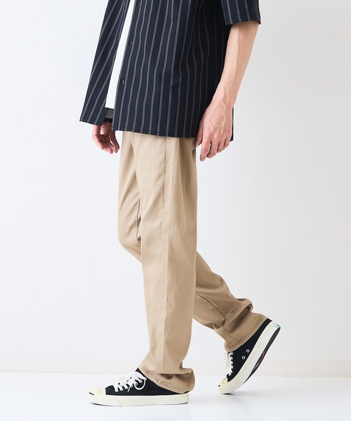 EDWIN（エドウィン）の「【EDWIN/エドウィン】COOL FLEX レギュラーストレートパンツ（デニムパンツ・メンズ・ワンウォッシュ/ブラック/スカイブルー/ベージュ・28inch/29inch/30inch/31inch/32inch/33inch/34inch/36inch）」の16枚目の写真