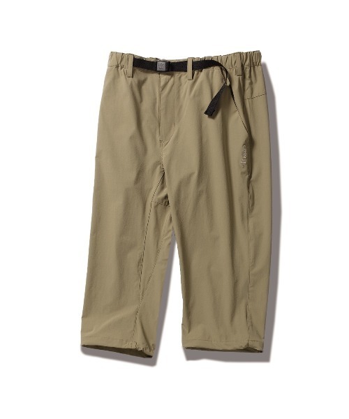 Foxfire(フォックスファイヤー)の「ドライスプリット3/4パンツ(その他パンツ・メンズ・カーキ/ブラック・S/M/L/XL)」の1枚目の写真