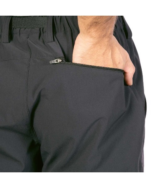 Foxfire(フォックスファイヤー)の「ドライスプリット3/4パンツ(その他パンツ・メンズ・カーキ/ブラック・S/M/L/XL)」の5枚目の写真