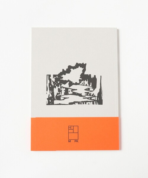 BEAMS T(ビームスティー)の「MPK STUDIO / BROSHUDA(本・メンズ・その他・ONE SIZE)」の2枚目の写真