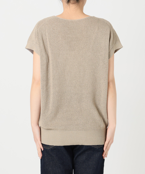 ☆SLOBE IENA☆リネン混ノースリーブニット SLOBE IENA｜リネン混ノースリーブ ニット | Rakuten Fashion