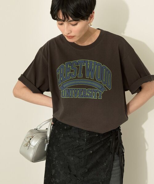 Ameri VINTAGE（Tシャツ/カットソー(半袖/袖なし)）のフリマ