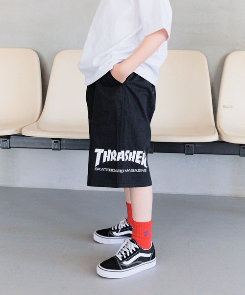 BBOYセット　MECCA ゲームシャツ　エニーチェハーフパンツ　バラ売り不可 Champion キッズ 女の子 tシャツ ハーフパンツ 上下セット 半袖