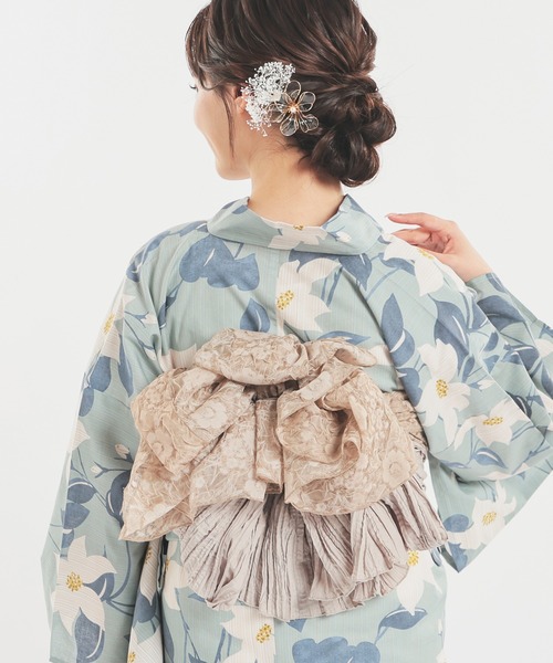 ディズニー クレオ 浴衣 ヘアピン