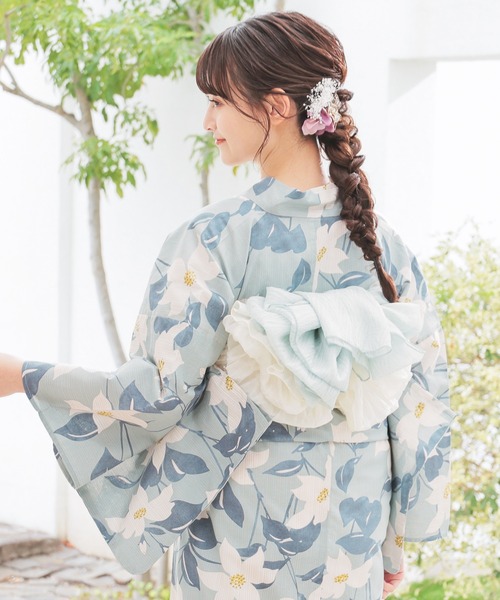 1252★浴衣 リップル 5枚セット おまとめ ETERNITY SELECT 浴衣 レディース セット かわいい 浴衣セット