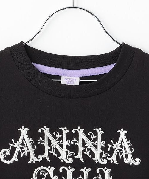 【新品】ANNA SUI ミニ　Tシャツ (100) Anna Sui mini イエロー Tシャツ 100cm - メルカリ