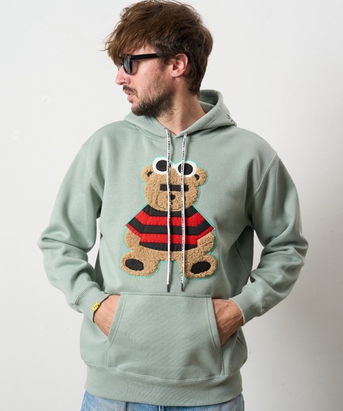 希少✨インバーアラン スコットランド製 クレイジーカーディガン 襟付 別注