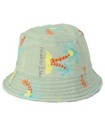 BIT'Z（ビッツ）の「夏っぽい総柄リバーシブルハット（ハット）」