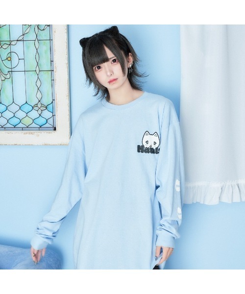 セール】1st リバイバルBIGロンTEE（Tシャツ/カットソー