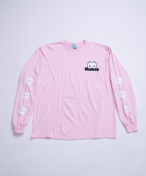 Hauls 1st リバイバルBIG ロンT 1st リバイバルBIGロンTEE | Hauls
