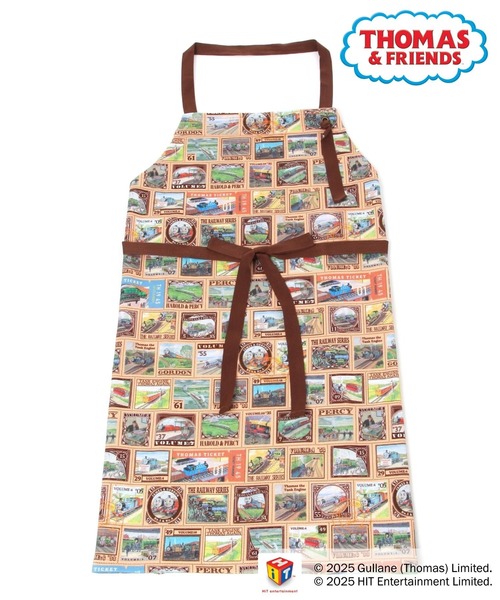セール】【きかんしゃトーマス】コラボ エプロン（エプロン）｜niko