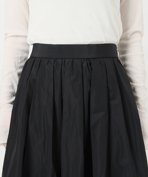 セール】《追加》タフタフレアスカート（スカート）｜IENA（イエナ）の