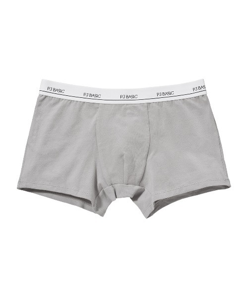 セール】コットンミックスロゴメンズボクサー（ボクサーパンツ