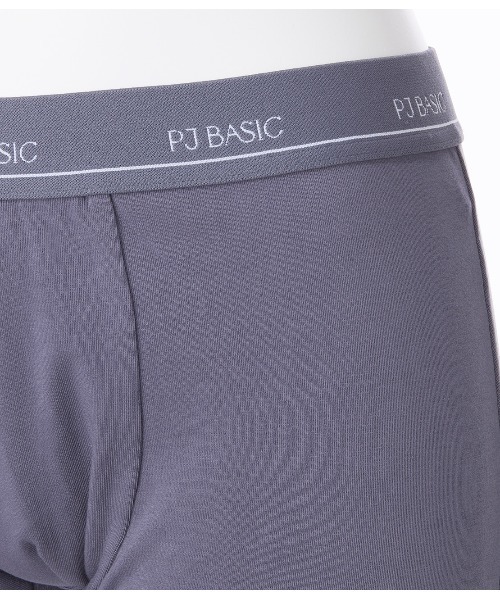 セール】コットンミックスロゴメンズボクサー（ボクサーパンツ