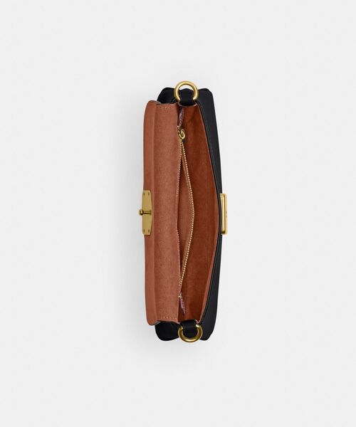COACH ジェット ショルダー バッグ ブラス チョーク COACH｜【公式】ジェット ショルダー バッグ | Rakuten Fashion