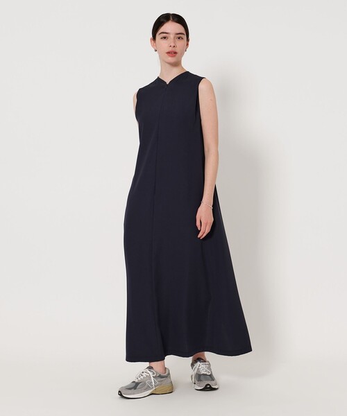 訳あり未使用　H ユナイテッドアローズ　タイプライター ホルターネックワンピース セール】＜D.O UNITED ARROWS BY DAISUKE OBANA for WOMEN＞Ⅱ+